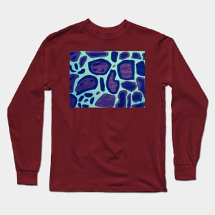 Monkeypox design Long Sleeve T-Shirt